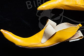 Objekt Banane, Foto von Holger Kr&uuml;th